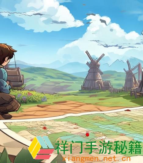 正在阅览 原神风车菊在哪收集 原神风车菊地图方位改写点