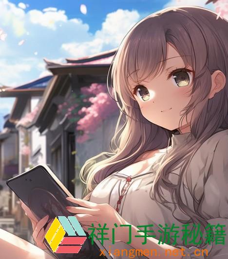 正在阅览 《逍遥情缘》手游安静吉祥的世间小镇 桃花坞也太宜居了吧！