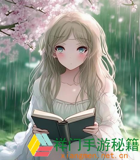 正在阅览 只在梨花春雨处：体会春天里最美的安静与诗意