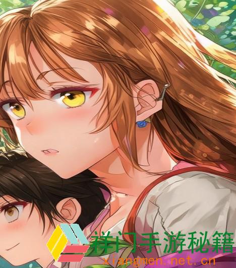 正在阅览 动漫美人和男生一同尽力生山公，背面的生长与团队协作是什么？