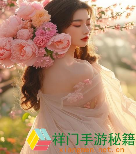 婀娜多姿的花卉为何能代表国色天香？它与四月天的美丽有何联系？