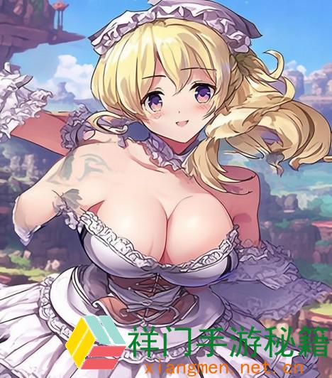 次元女仆手游app二次元风格的战役冒险手游