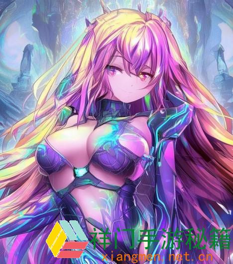 永生之物无心调和版手游app二次元美少女体裁的冒出闯关游戏