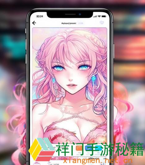 nice漫画手机软件app各种抢手高清漫画能够自在在线阅览