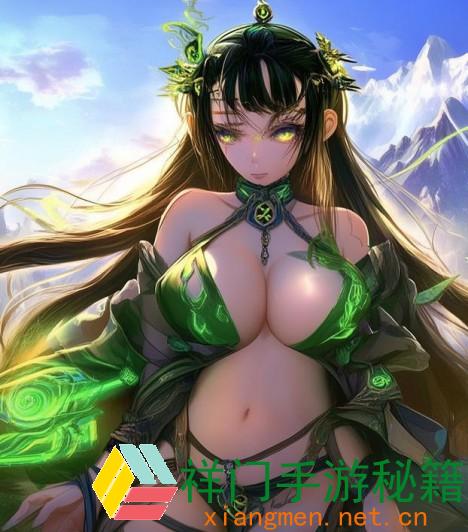 鬼谷八荒手机版手游app以山海经神怪故事为布景的敞开国际修仙游戏