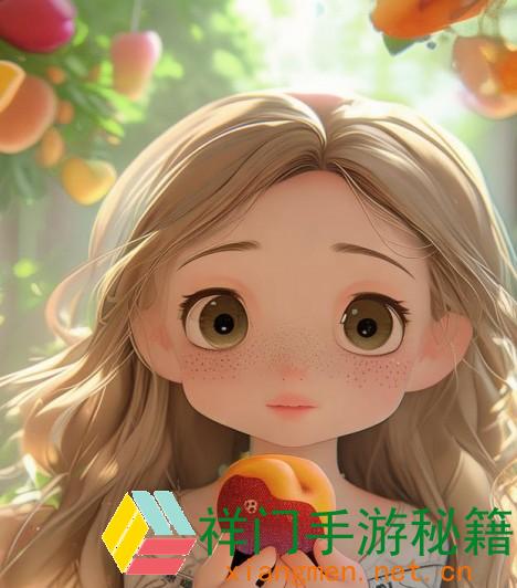 女儿初长成，爸爸怎么经过尝鲜食物来表达祝愿与关爱？
