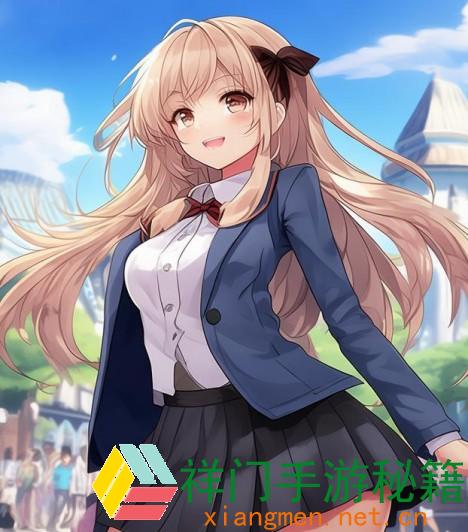 我的学院日子手游app以学校为体裁的模仿类游戏