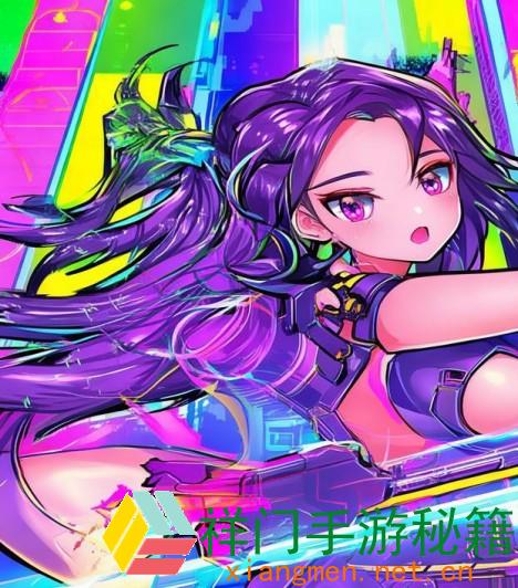 激射萌娘3.0手游app超级好玩的二次元射击游戏