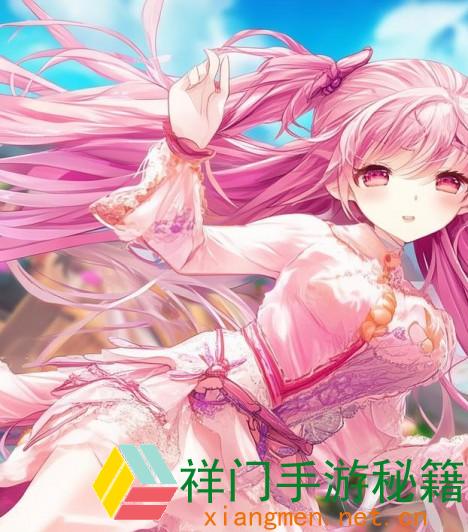 桃色旅团手游app卡通风的动作冒险小游戏
