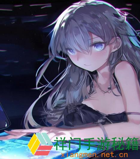 甘雨接触手游app深夜孤寂难耐，不如玩玩这个游戏吧