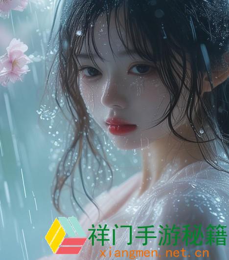 春雨的细腻与温顺：怎么经过春天的细雨疗愈心里？