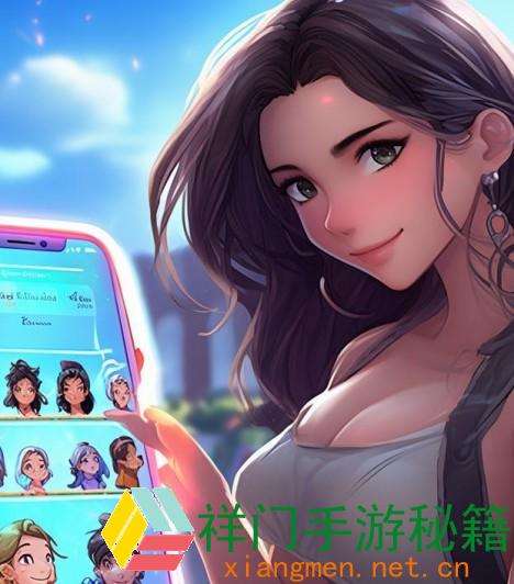 查看身体捕捉学院最新版手游app能够和各种学生小姐姐进行风趣的互动，剧情打开也很合理哦