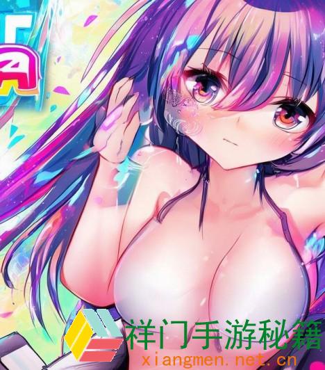 touch it rikka汉化版手游app玩法极端风趣的休闲互动小游戏