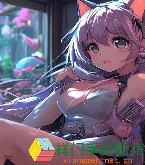 请纵情宠爱你的猫娘吧桃子移植手游app以二次元风格作为亮点的3D养成系游戏