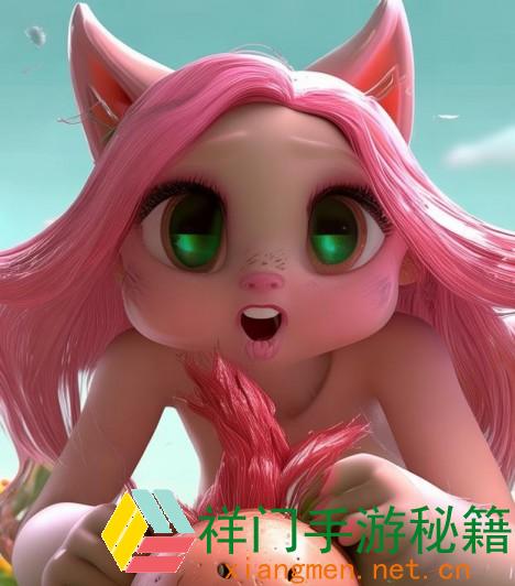 猫娘拔萝卜的动画：一部轻松诙谐的治好系著作，合适各个年龄层观众