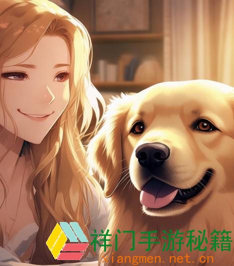 和金毛共处四年仍然无事，宠物与主人调和共处的诀窍是什么？