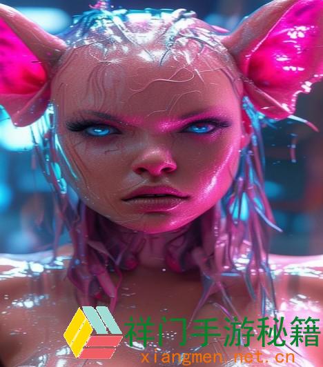 人猪外形像钻头相同的深层标志与社会反应：从头审视形象背面的意义