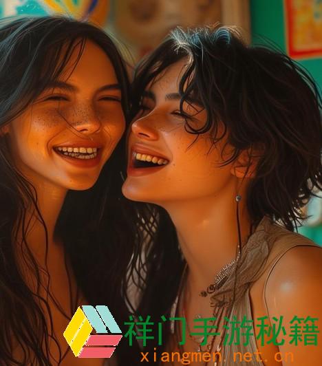 二人世界中的默契与应战：如安在日常日子中坚持调和与诙谐