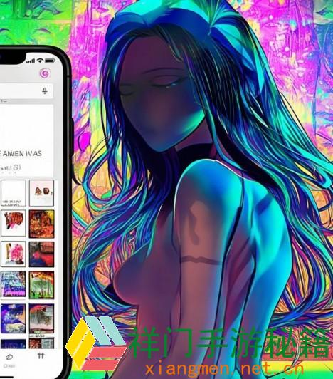 凶恶琉璃神社手机软件app海量的正版最新漫画能够轻松阅览，界面也是十分精约哦