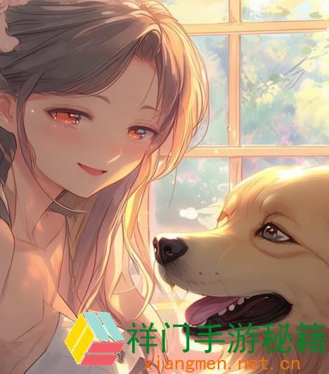 一人一狗的夸姣韶光：怎样在1小时内与爱犬享用高质量互动