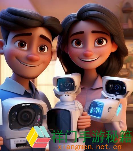 年青夫妻经过开监控确保孩子安全：怎么挑选最适宜的监控设备来确保家庭安全？