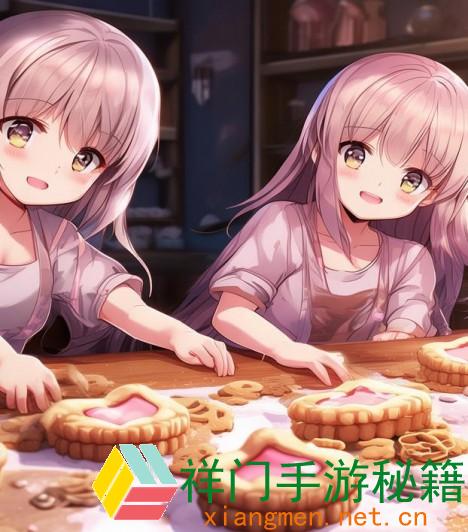 如何为双胞胎兄弟制造甘旨夹心饼干？这份简略食谱让你轻松搞定