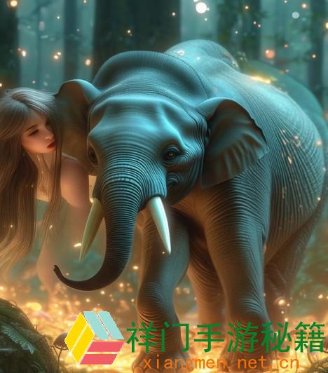 大象回家视频永不走失2023蘑菇：用实在感动出现动物才智与温情的奇观