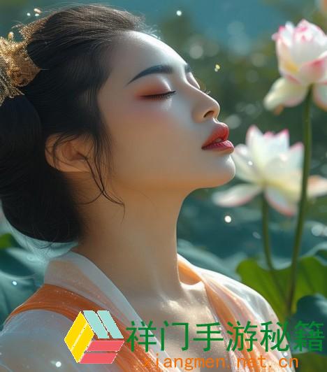 女人莲花开的最高境地：怎么经过自我涵养和情感提高完成表里兼修