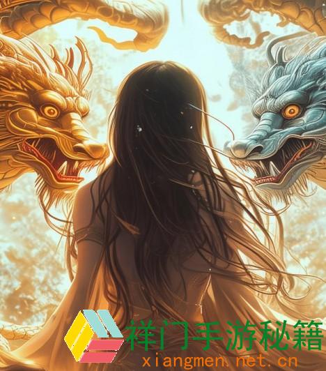 女性双龙入户的意义与传统文明中的标志意义