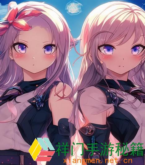 双胞胎姐妹齐上阵许多说许多：探究她们的特殊旅程与心路进程