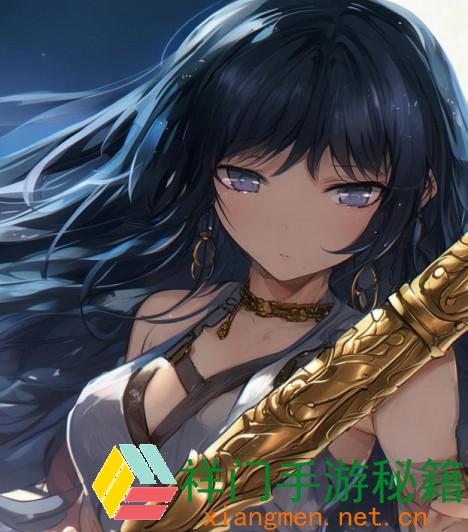 露娜经过孙悟空的金箍棒奖赏自己，展示生长与逾越的动力