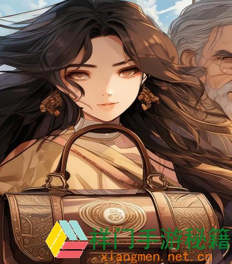 续父开了续女包，协助父亲连续传统与文明，发明更具特性与情感价值的包包品牌