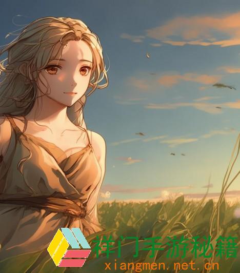 儿子勤劳耕耘母亲的土地：传承亲情与职责的无声许诺