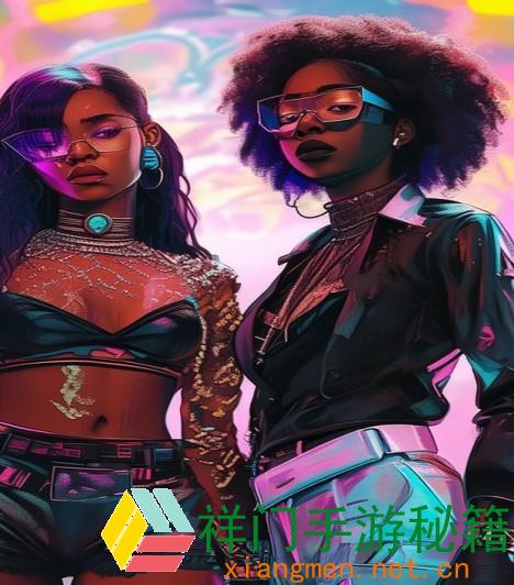黑人双人RAPPER组合的文明布景与音乐创造剖析：他们怎么经过人物设定影响全球音乐商场