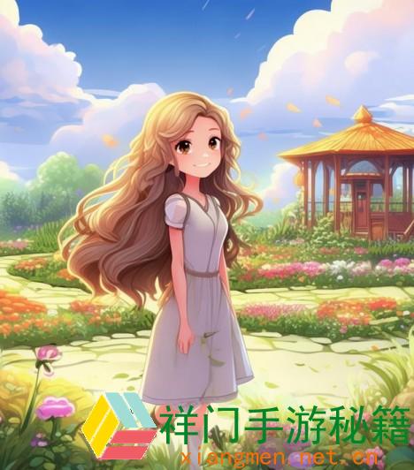 父亲送给女儿一座花园：标志爱与支撑的生长六合