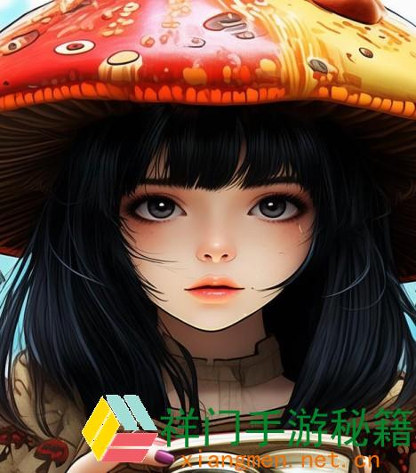 有一根又黑又硬的蘑菇头：辨别食用菌与毒菇的实用技巧