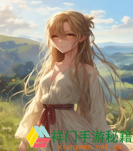 含苞待放周延镇莹莹谜：揭秘村庄爱情中的纯真与坚持