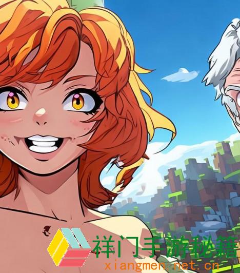 浮躁老外玩Minecraft我国：这场文明磕碰究竟引发了什么笑点？
