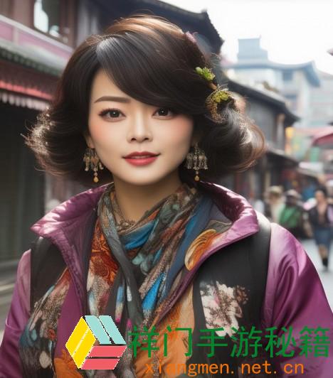 成都的网红阿姨：她怎么成为60后集体中的代表人物？