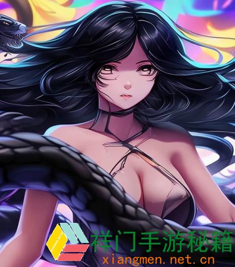 双黑蛇的温度1v2怎么将情感与战略奇妙结合，打造全新游戏体会？