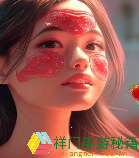 蜜丝婷大草莓与小草莓面膜比照：挑选合适自己肤质的最佳面膜