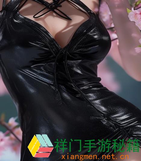 黑色双开真丝旗袍有哪些共同涵义？