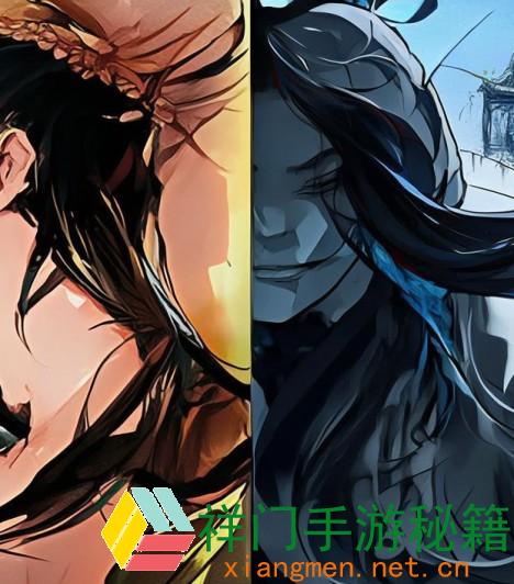 老和尚与小姑娘的人物性情：比照与调和