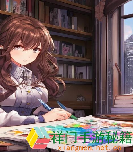 富家女姐姐画漫画画免费阅览：解锁抢手漫画新趋势，带你探究五光十色的虚拟国际