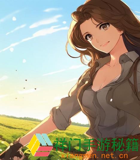 在父亲缺席时，子女怎么接受家庭农田的职责与应战？