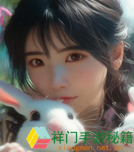 一把捉住王昭君的两只兔子：王昭君的机敏应对揭秘