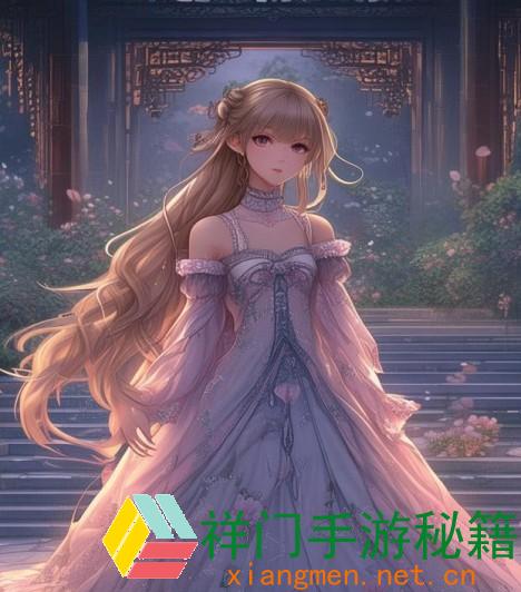在御花园进入太子妃沈音等我回来：宫殿爱情故事的动听华章