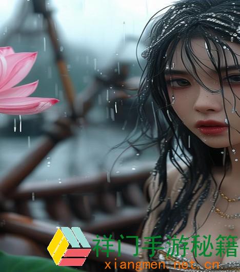 《白叟船上弄雨荷第十二集跚钢视频》解析：深入的人物情感与丰厚的标志意义