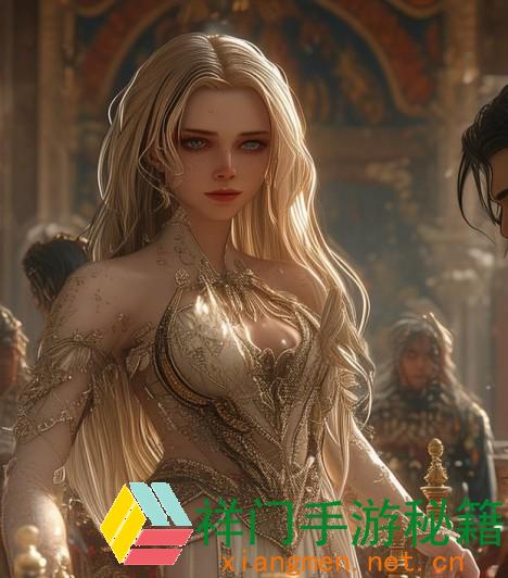 长公主1V4皇子：一场充溢权谋与才智的宫殿比赛
