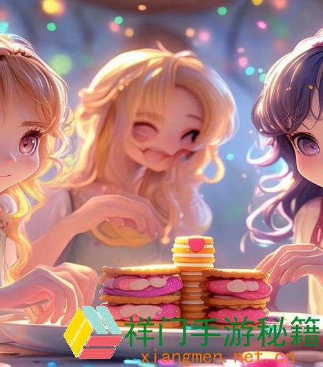 双胞胎夹心饼干三个人一同做：带来不一样的团队协作与甘旨体会